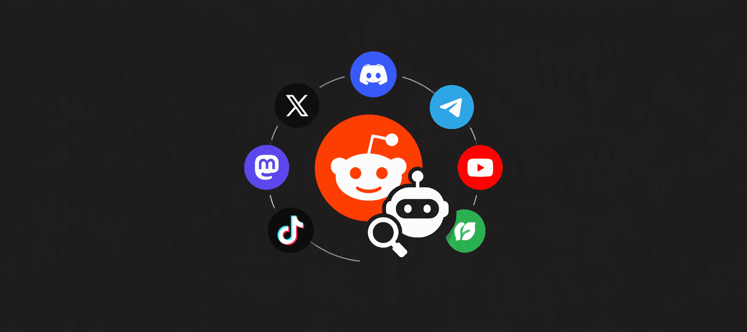 ۶ جایگزین برتر ابزار اف‌پایوبات (F5Bot) برای پایش ردیت و جوامع آنلاین در سال ۲۰۲۶