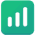 Image 1: brand24 logo