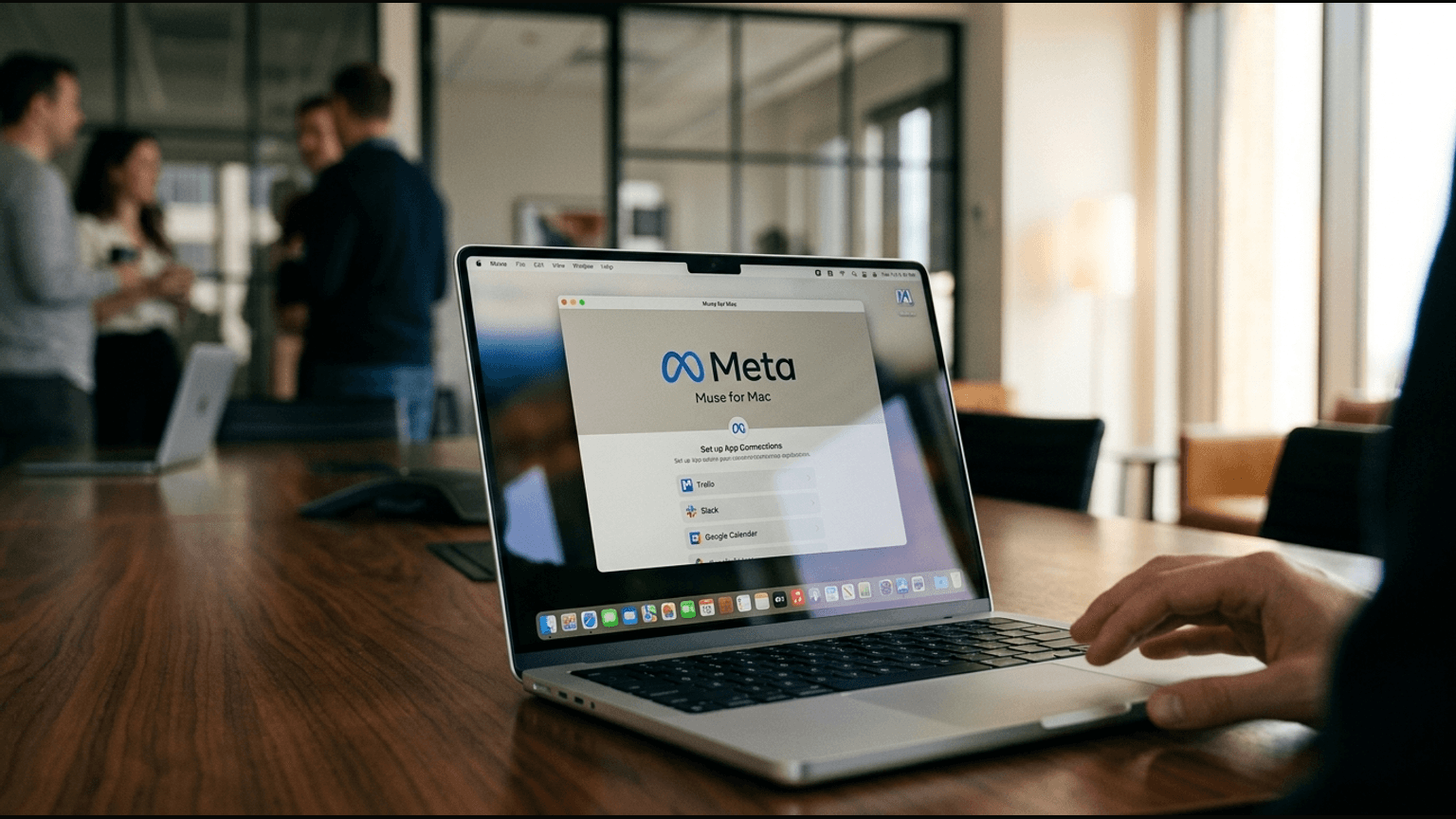 متا ابزار Muse for Mac را راهاندازی کرد و قابلیت اتصال برنامهها به عامل هوش مصنوعی خود را توسعه داد