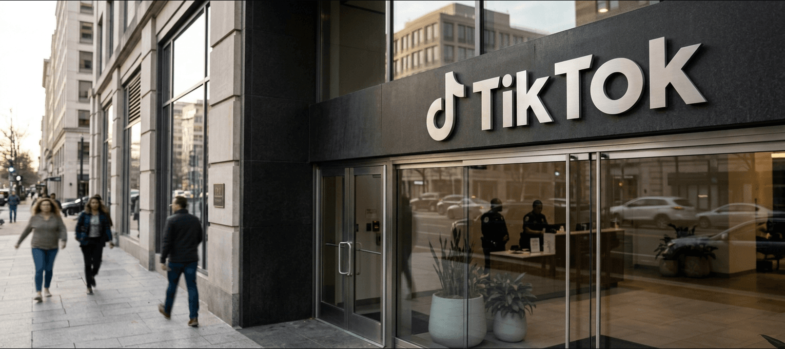 تیکتاک برنامههای خود را برای آمادگی در انتخابات ایالات متحده تشریح کرد