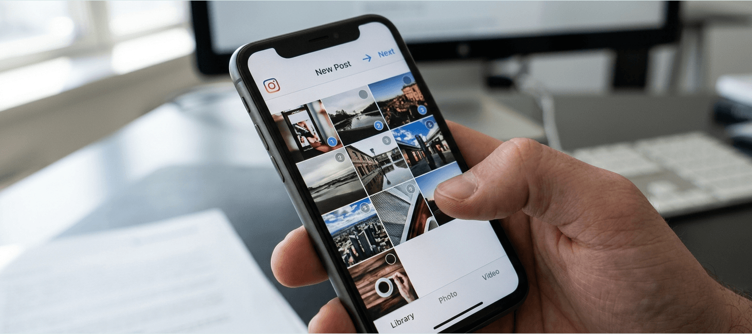 اپلیکیشن Edits اینستاگرام به ابزارهای ویرایش پستهای اسلایدی مجهز شد