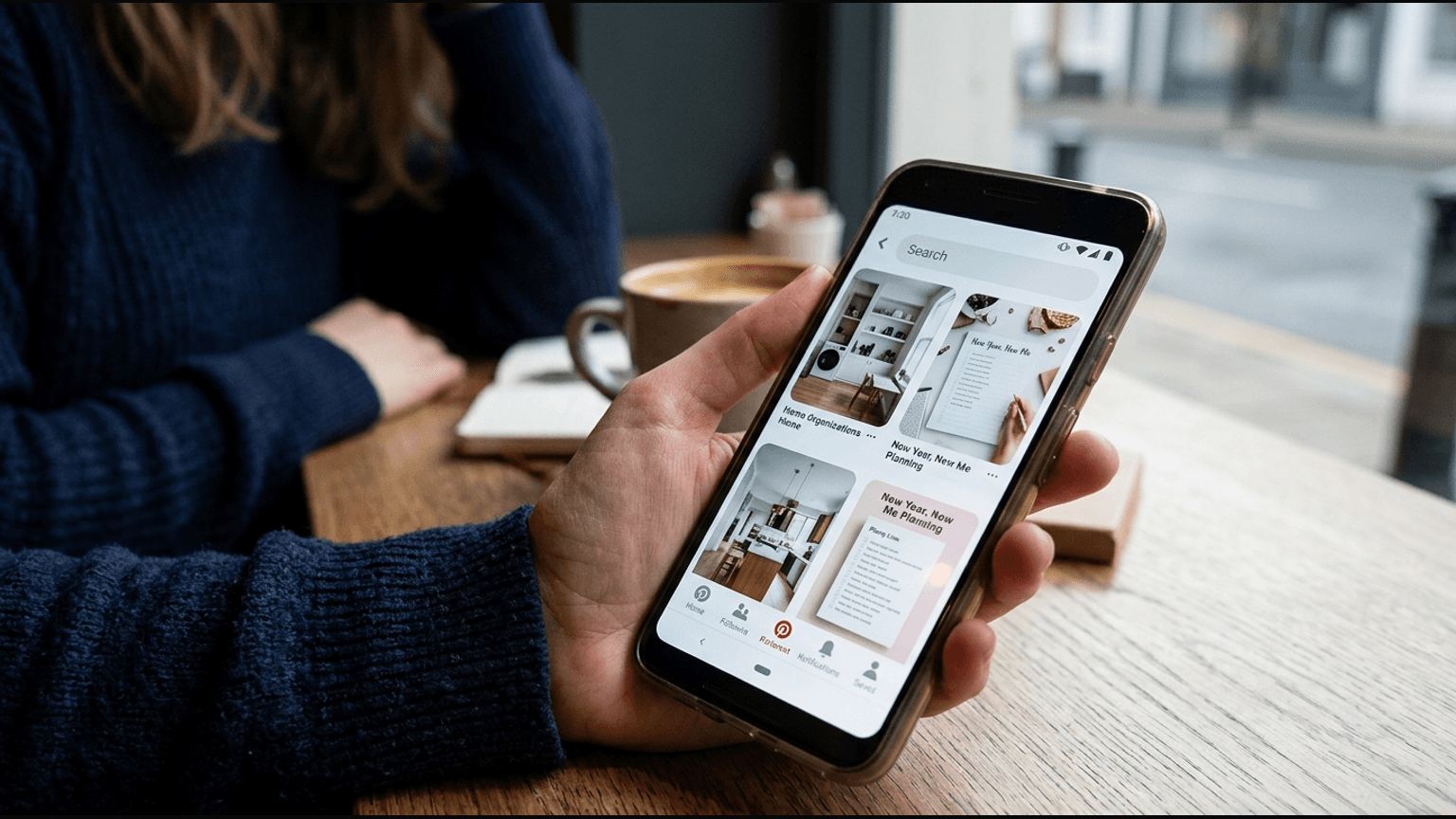 نکات کلیدی پینترست برای بهینهسازی بازاریابی و فروش در دوره پس از تعطیلات