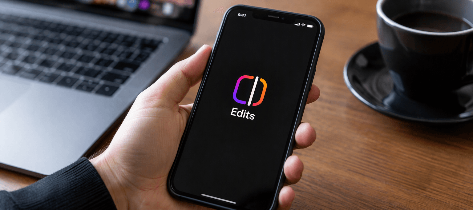 اپلیکیشن ویرایش ویدیو Edits با قابلیتهای جدید هالووین بهروزرسانی شد