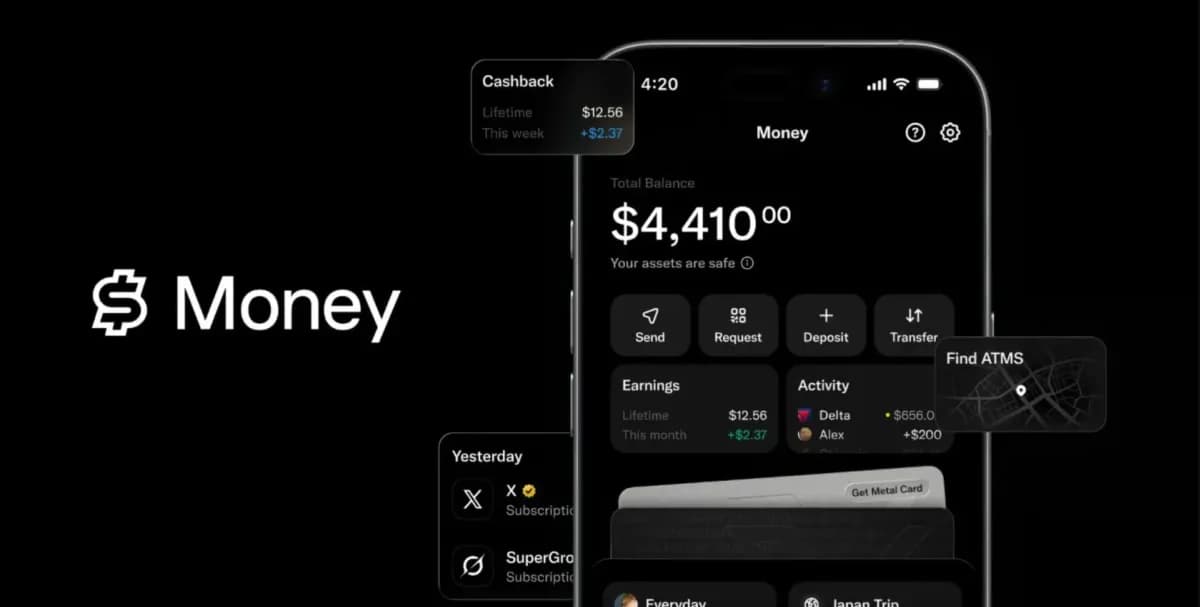 انتقال پرداختهای پلتفرم ایکس به تولیدکنندگان آمریکایی از استرایپ به X Money